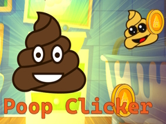 Žaidimas Poop Clicker