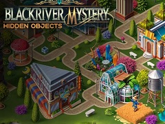 Žaidimas Blackriver Mystery: Hidden Objects