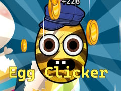 Žaidimas Egg Clicker