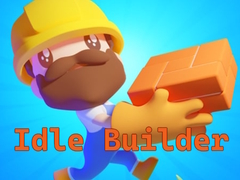 Žaidimas Idle Builder