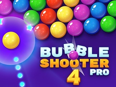 Žaidimas Bubble Shooter Pro 4