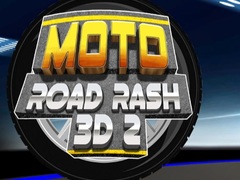 Žaidimas Moto Road Rash 3D 2