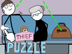 Žaidimas Thief Puzzle