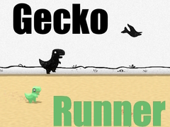 Žaidimas Gecko Runner