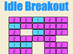 Žaidimas Idle Breakout