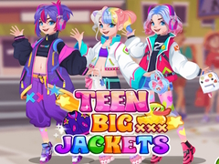 Žaidimas Teen Big Jackets