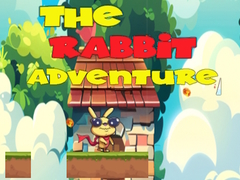 Žaidimas The Rabbit Adventure