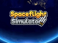 Žaidimas Spaceflight Simulator