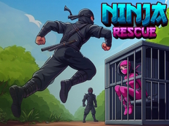 Žaidimas Ninja Rescue