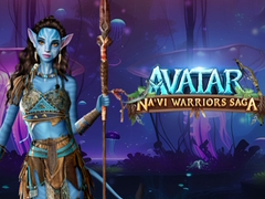 Žaidimas Avatar Na'vi Warriors Saga