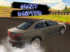 Žaidimas Crazy Drifter