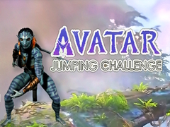 Žaidimas Avatar Jumping Challenge