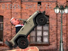 Žaidimas Biden Wheelie