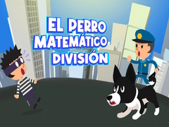 Žaidimas El Perro Matematico Division