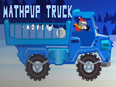 Žaidimas MathPup Truck Money