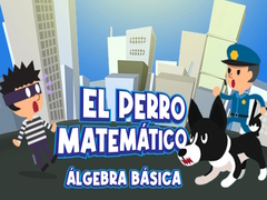 Žaidimas El Perro Matematico Algebra Basica