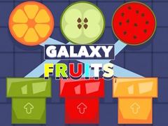 Žaidimas Fruits Galaxy