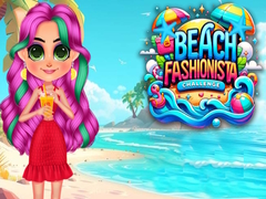 Žaidimas Beach Fashionista Challenge