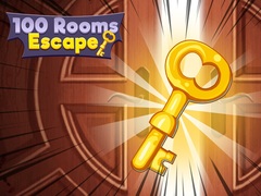 Žaidimas 100 Rooms Escape