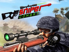 Žaidimas Sniper Combat 3D