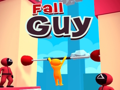 Žaidimas Fall Guy 