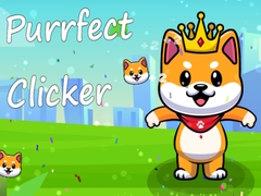 Žaidimas Purrfect Clicker