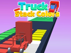 Žaidimas Truck Stack Colors