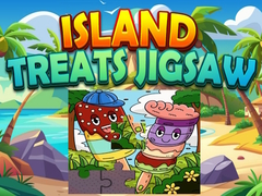 Žaidimas Island Treats Jigsaw