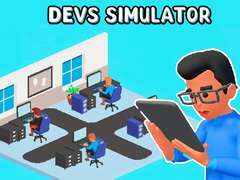 Žaidimas Devs Simulator