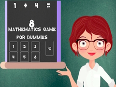 Žaidimas Math games for Dummies