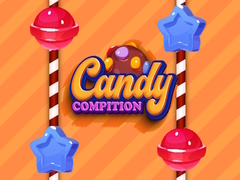 Žaidimas Candy Competition