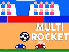 Žaidimas Multi Rocket