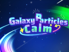 Žaidimas Galaxy Particles Calm