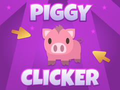 Žaidimas Piggy Clicker