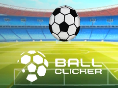 Žaidimas Ball Clicker