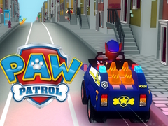 Žaidimas Paw Patrol