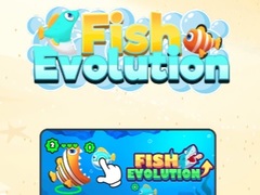 Žaidimas Fish Evolution