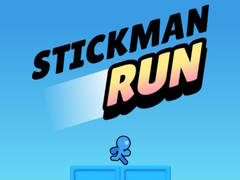 Žaidimas Stickman Run