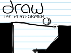 Žaidimas Draw The Platformer