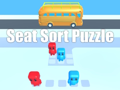 Žaidimas Seat Sort Puzzle