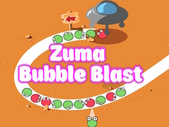 Žaidimas Zuma Bubble Blast