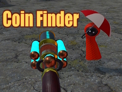 Žaidimas Coin Finder