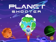 Žaidimas Planet Shooter