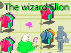 Žaidimas The wizard Elion