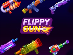 Žaidimas Flippy Gun