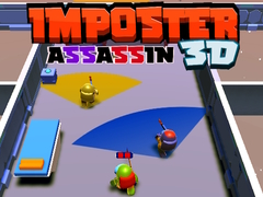 Žaidimas Imposter Assassin 3D