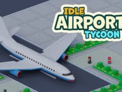 Žaidimas Idle Airport Tycoon