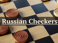 Žaidimas Russian Checkers Free