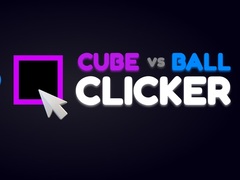 Žaidimas Cube vs Ball Clicker