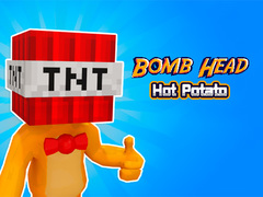 Žaidimas Bomb Head Hot Potato